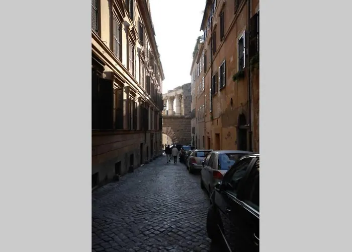 Ibernesi - Charming At The Roman Forums