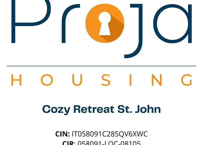 Cozy Retreat Saint John